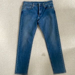 Levi’s 512 slim taper 32 x 32